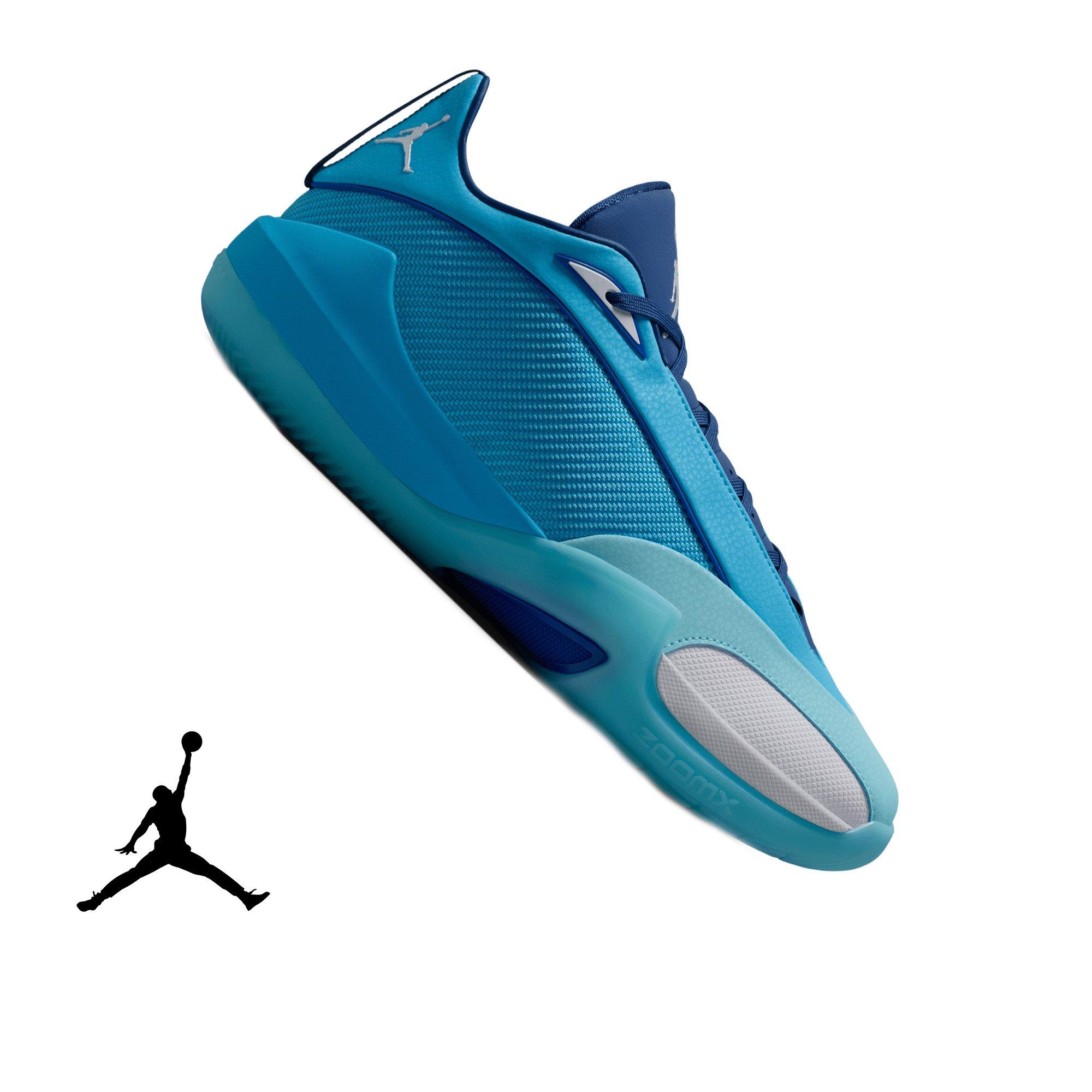 Jordan Triangle "Baltic Blue" Men's Basketball Shoe - BALTIC BLUE/WHITE/COPA/COASTAL BLUE